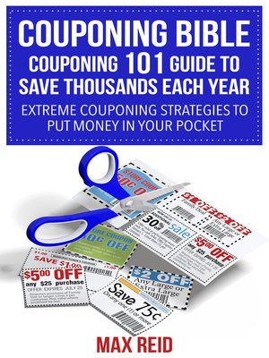 cover image of Couponing Bible